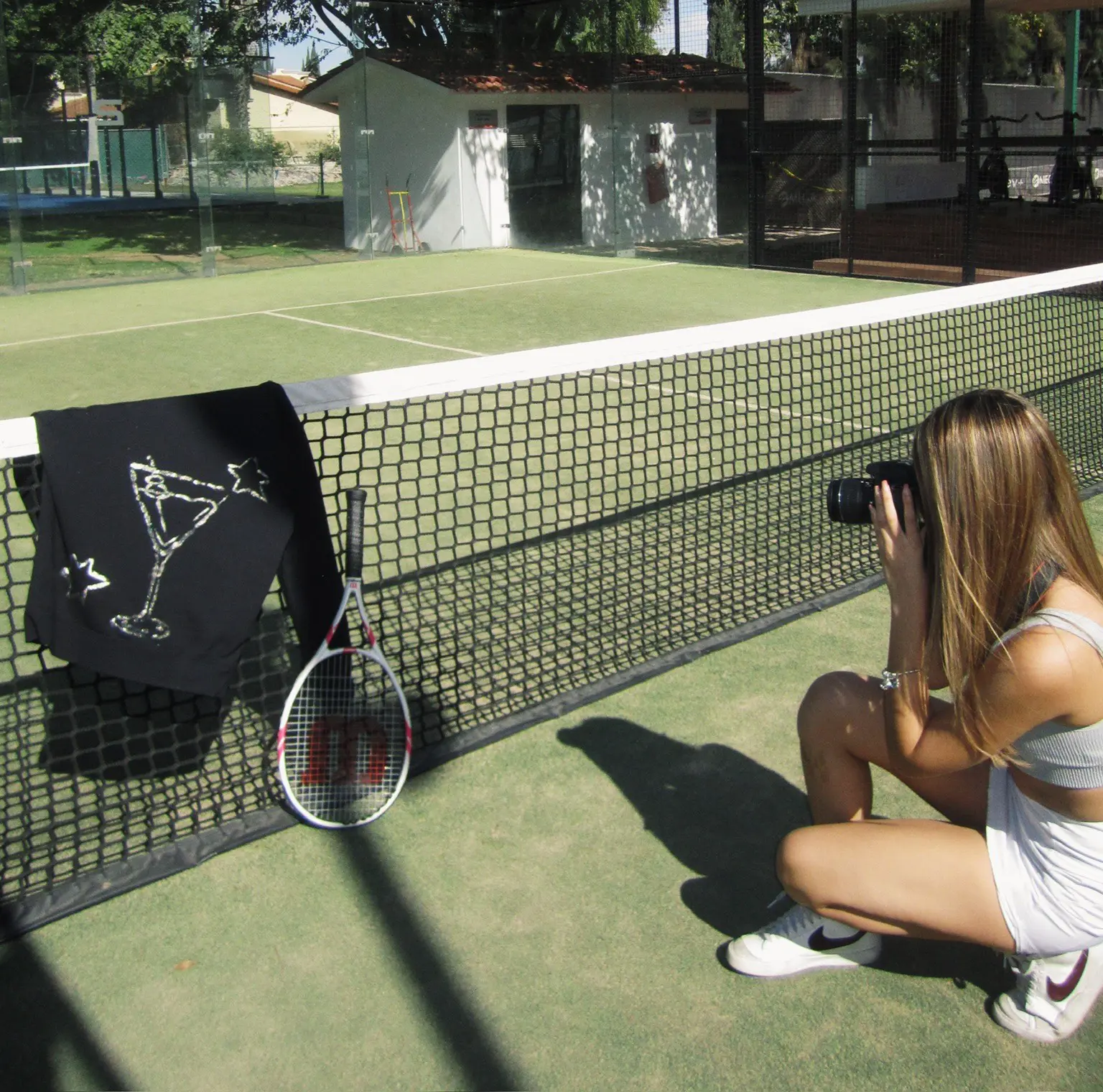 Tennis, but make it fashion